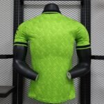 2024/2025 Player Version Manchester United Special Edition Green Football Shirt 1:1 Thai Quality - Image 2
