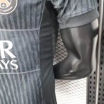 2025/2026 Player Version Psg Paris Saint-Germain Fourth Away Football Shirt 1:1 Thai Quality - Image 9