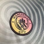 2024/2025 Manchester City Fourth Away Football Shirt 1:1 Thai Quality - Image 5