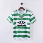 1997/1999 Retro Celtic Home Football Shirt 1:1 Thai Quality