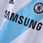 2012/2013 Retro Chelsea Away Football Shirt1:1 Thai Quality - Image 4