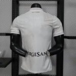 2025/2026 Player Version Napoli Away Soccer Jersey 1:1 Thai Quality - Image 2