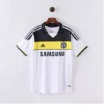 2011/2012 Retro Chelsea Third Away Football Shirt 1:1 Thai Quality