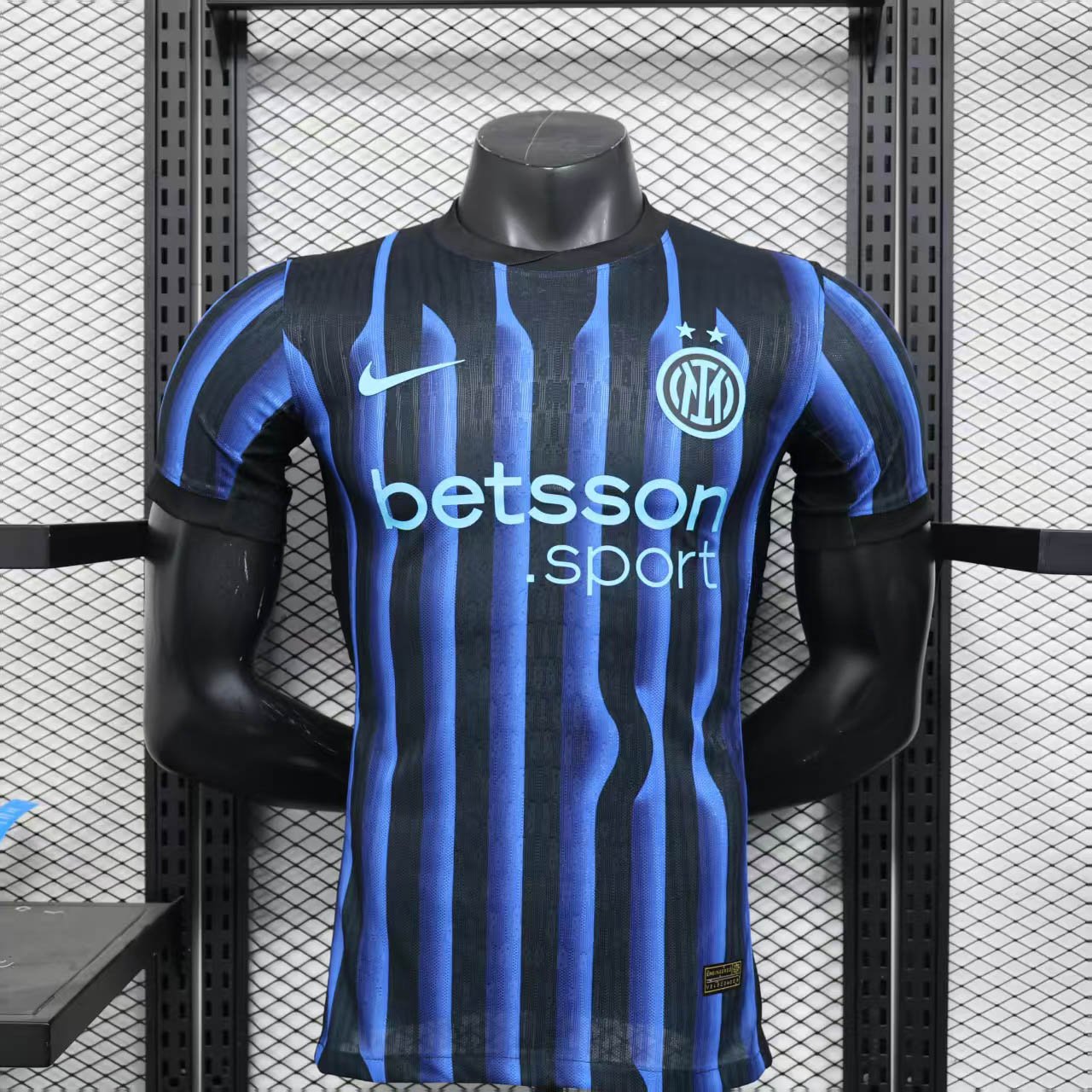 eaeba8ddfeb2a767b79431cdff118ae6 2025/2026 Player Version Inter Milan Home Football Jersey1:1 Quality Thai - Image 1
