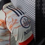 2025/2026 Player Version Bayern Munich Away Football Shirt 1:1 Thai Quality - Image 7