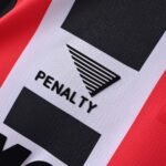 2000 Retro São Paulo Away Jersey 1:1 Thai Quality - Image 4