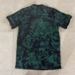 2023 Italy Special Edition Green Soccer Shirt - Image 2