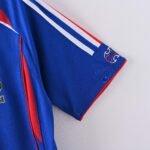 2006 Retro France Home Blue Soccer Jersey AAA - Image 5