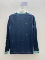2026 Long Sleeve Germany Away Football Shirt 1:1 Thai Quality - Image 2