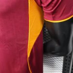 2025/2026 Player Version Roma Home Soccer Jersey 1:1 Thai Quality - Image 9