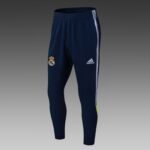 2025/2026 Real Madrid Half-Pull Training Suit White Football Shirt 1:1 Thai Quality Set - Image 5