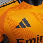 2024/2025 Player Version Real Madrid Away Football Shirt 1:1 Thai Quality - Image 4