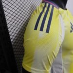 2024/2025 Player Version Juventus Away Football Shirt 1:1 Thai Quality - Image 3