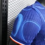2024/2025 Player Version Chelsea Home Football Shirt 1:1 Thai Quality - Image 3
