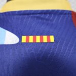 2025/2026 Player Version Messi Personal Commemorative Edition Football Shirt 1:1 Thai Quality - Image 5