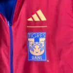 2023/2024 Tigres Reversible Windbreaker（Blue-red）Soccer Jersey 1:1 Thai Quality - Image 11