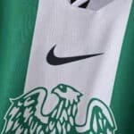 1996 Retro Nigeria National Team Home Football Shirt 1:1 Thai Quality - Image 4