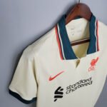 2021 / 2022 Liverpool Soccer Jersey  1:1 Thai Quality Away - Image 7