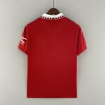 2022/2023 Manchester United Football Shirt Home 1:1 Thai Quality - Image 2