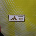 2024/2025 Player Version Juventus Away Football Shirt 1:1 Thai Quality - Image 9