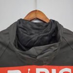2021 Windbreaker Psg Paris Saint-Germain Black - Image 7