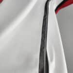 2014 Retro Germany Home Soccer Jersey - Image 8
