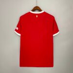 Manchester United Football Shirt Home 2021/2022 1:1 Thai Quality - Image 2