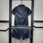 2024/2025 Juventus Third Away Soccer Jersey 1:1 Thai Quality Kids Size - Image 2