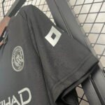 2025/2026 Manchester City Away Football Shirt 1:1 Thai Quality - Image 10