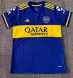 2020/2021 Boca Juniors Home Football Jersey 1:1 Thai Quality