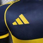 2025/2026 Player Version Boca Juniors Home Football Jersey 1:1 Thai Quality - Image 5