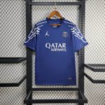 2024/2025 Psg Paris Saint-Germain Fourth Away Football Shirt 1:1 Thai Quality