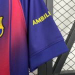 2025/2026 Barcelona Home Football Shirt 1:1 Thai Quality - Image 7