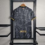 2023/2024 Barcelona Special Edition Black Football Shirt 1:1 Thai Quality - Image 2