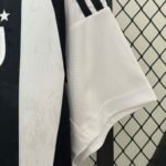 2024/2025 Juventus Home Soccer Jersey 1:1 Thai Quality - Image 7