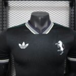 2025/2026 Player Version Juventus Third Away Football Shirt 1:1 Thai Quality - Image 3