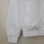 2022/2023 Tottenham Windbreaker White - Image 6