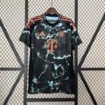 2024/2025 Bayern Munich Away Football Jersey 1:1 Thai Quality