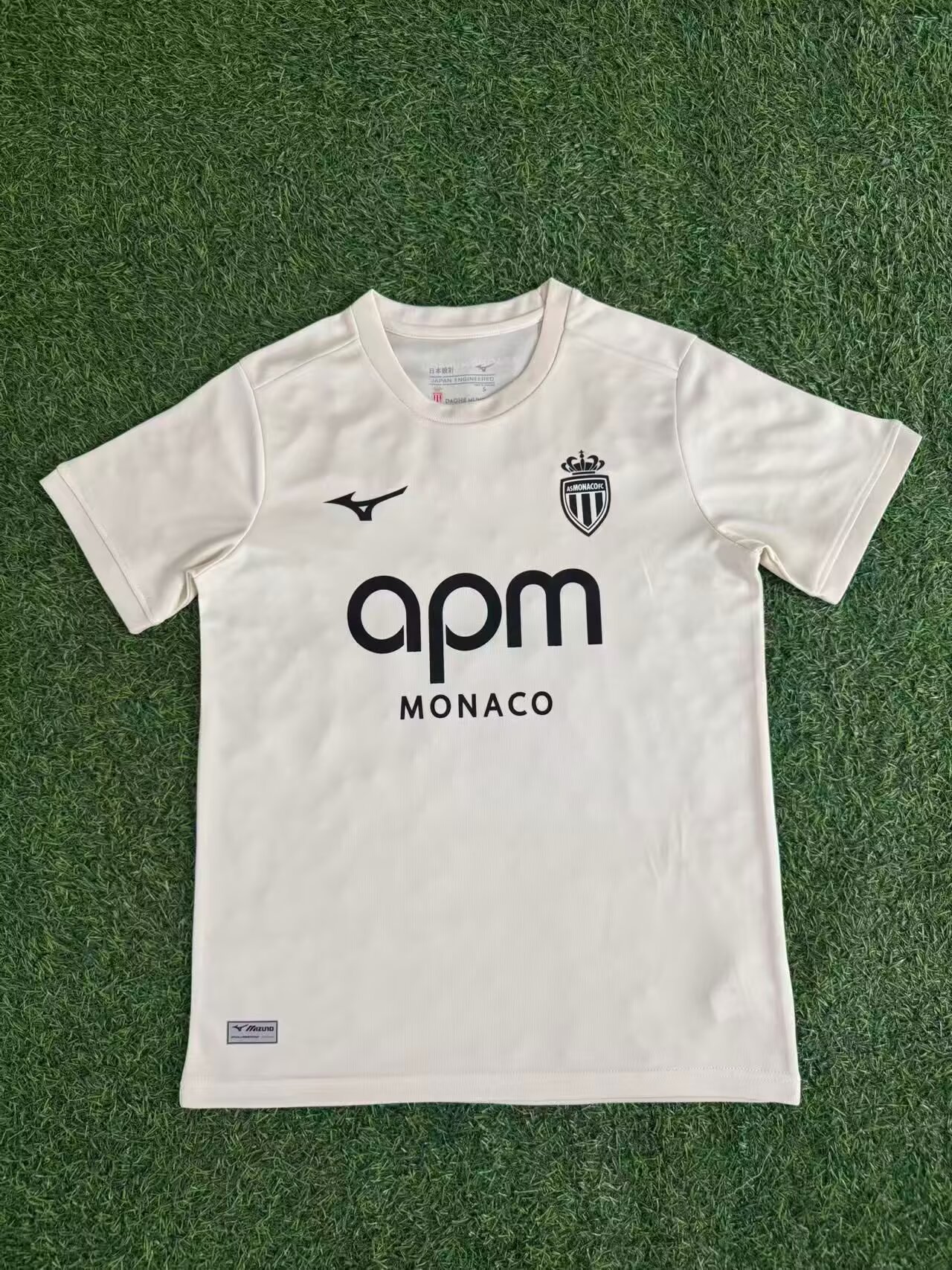 f70bca48e3aec375634dd959cf7a9cec 2025/2026 AS Monaco Third Away Football Shirt 1:1 Thai Quality - Image 1