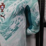 2026 Player Version Long Sleeve Portugal Away Football Shirt 1:1 Thai Quality - Image 7