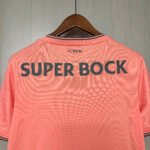 2025/2026 Porto Away Football Shirt 1:1 Thai Quality - Image 4