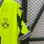 2025/2026 Dortmund Special Edition Green Football Shirt 1:1 Thai Quality - Image 7