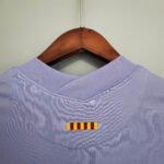 Barcelona Football Shirt Away 2021/2022 1:1 Thai Quality - Image 8
