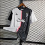 2019/2020 Retro Juventus Football Shirt Home 1:1 Thai Quality - Image 8