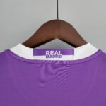 2016/2017 Retro Real Madrid Away - Image 7