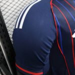 2025/2026 Player Version Lyonnais Away Football Shirt 1:1 Thai Quality - Image 6