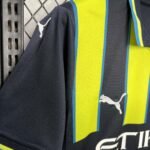 2024/2025 Manchester City Away Football Shirt 1:1 Thai Quality - Image 4
