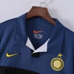 1998/1999 Retro Internazionale Milan Third Away Football Jersey 1:1 Thai Quality - Image 3