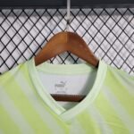 2023/2024 Manchester City Goalkeeper Fluorescent Green Football Shirt 1:1 Thai Quality - Image 4