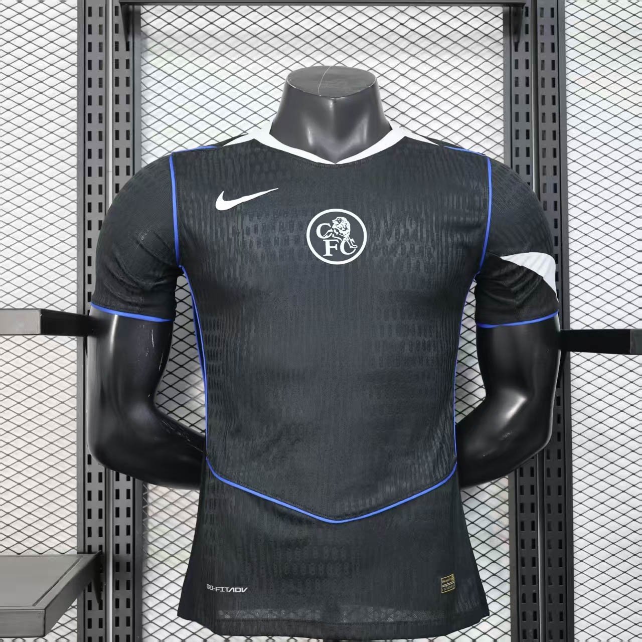 fa763fbdaba0464946c4bb6035ed75b6 2025/2026 Player Version Chelsea Third Away Football Shirt 1:1 Thai Quality - Image 1